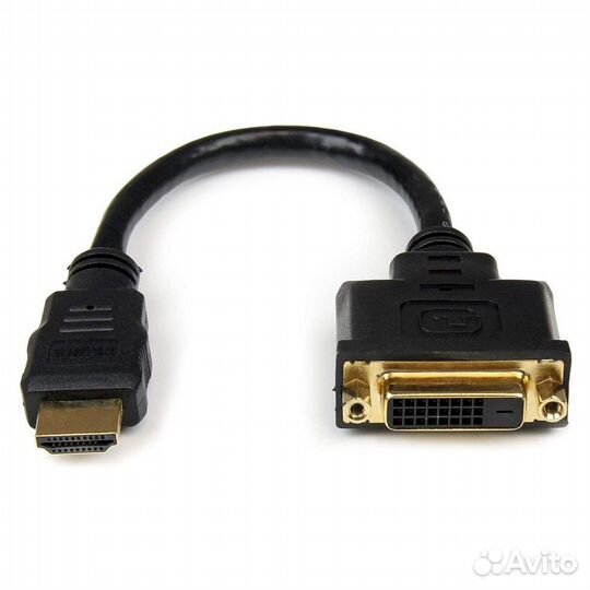 Переходник hdmi-DVI-D