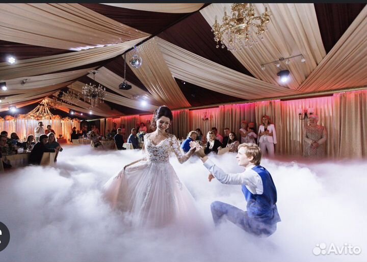 Тяжелый дым