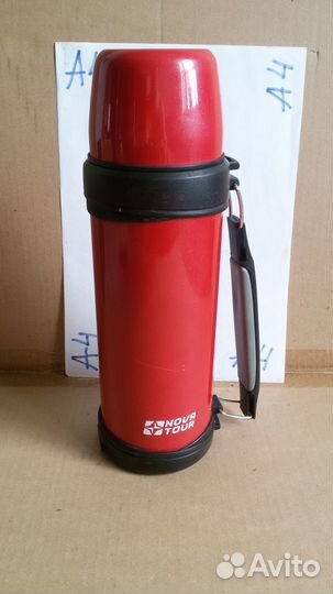 Термос 0,6л новый универсальный