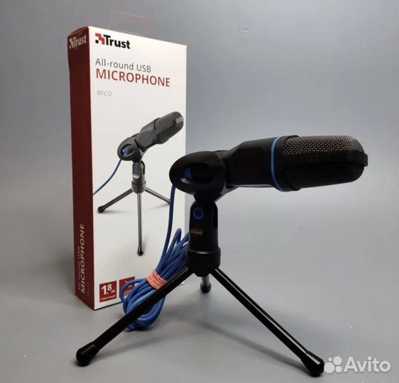 Микрофон для стрима