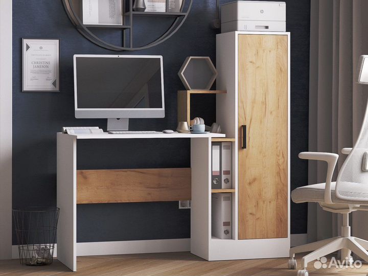 Компьютерный стол скм-2