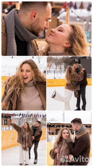 Фотограф Москва