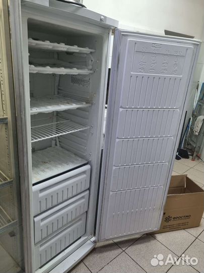 Морозильник
