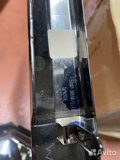 Фара передняя левая Toyota Alphard AGH30W 2arfe