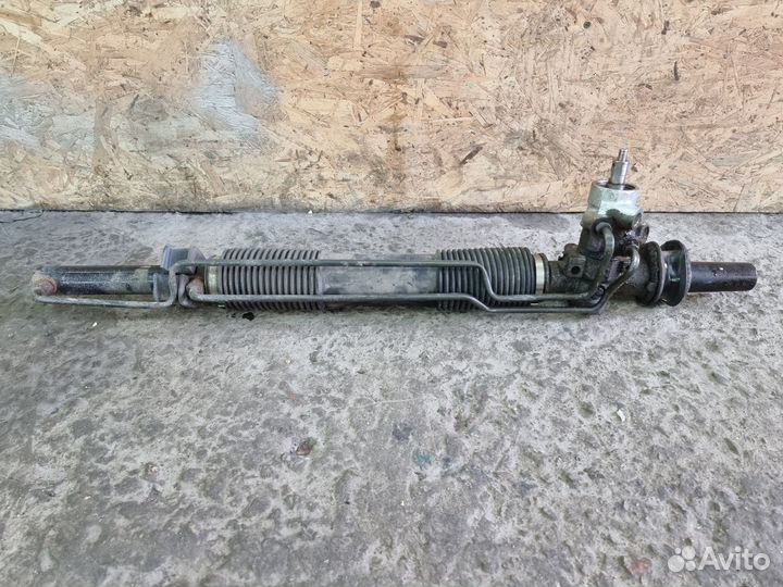 Рулевая рейка daewoo nexia