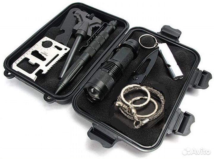 Тактический набор для выживания