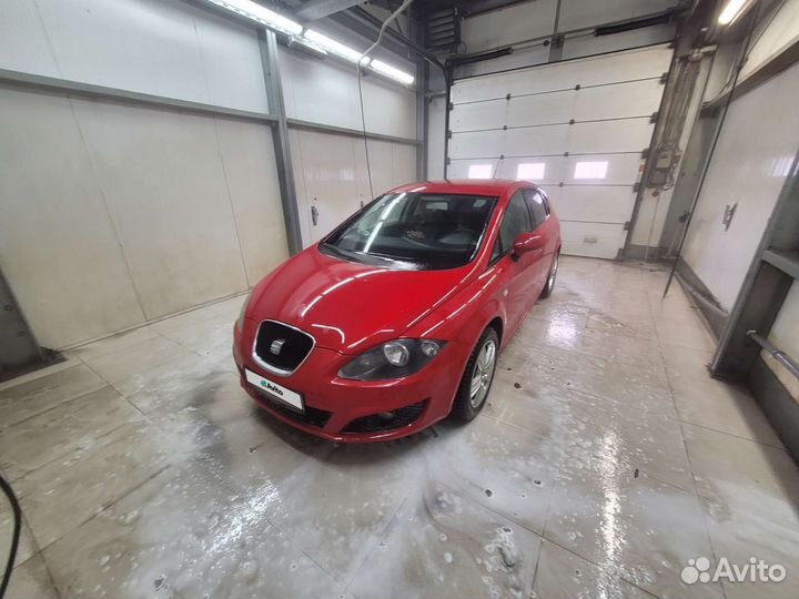 SEAT Leon 1.2 МТ, 2012, 175 000 км