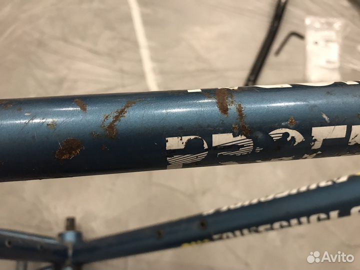 Рама ретро MTB