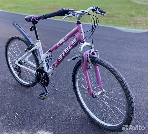 Велосипед stels Miss 6000