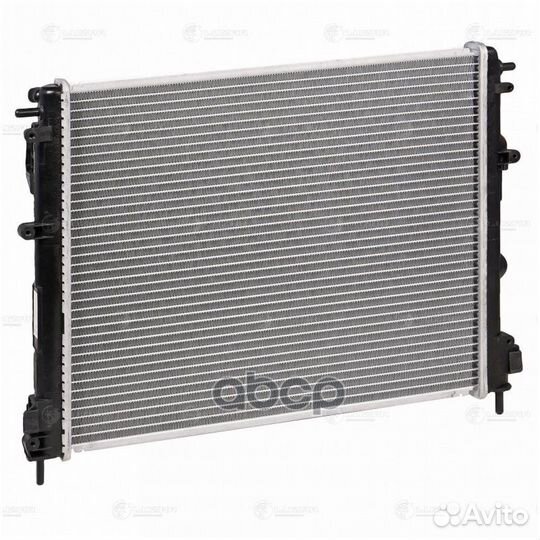 Радиатор охл. для а/м Renault Logan (04) 1.4/1