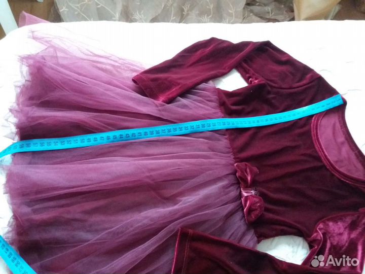 Нарядные праздничные платья 4-5 лет