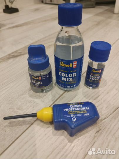 Клей для моделей