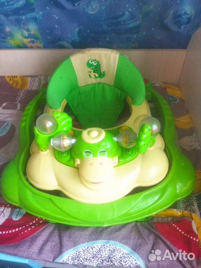 Ходунки детские