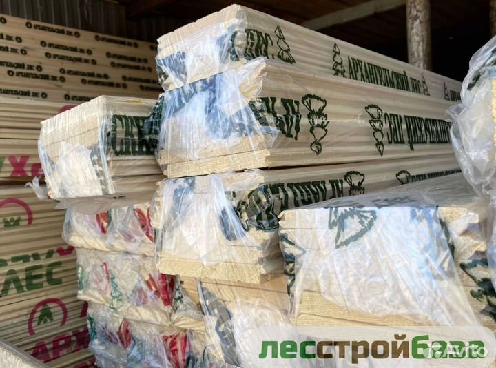 Имитация бруса