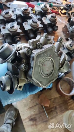 Тнвд Porsche cayenne, panamera