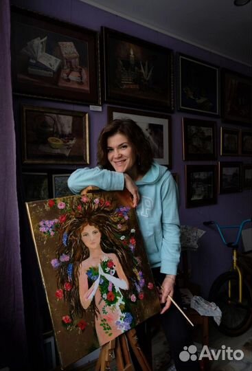 Пишу картины на заказ