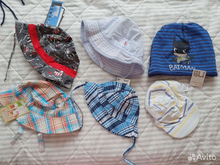 Новые и б/у шапки Kerry, Gusti, H&M, Marks &Spence