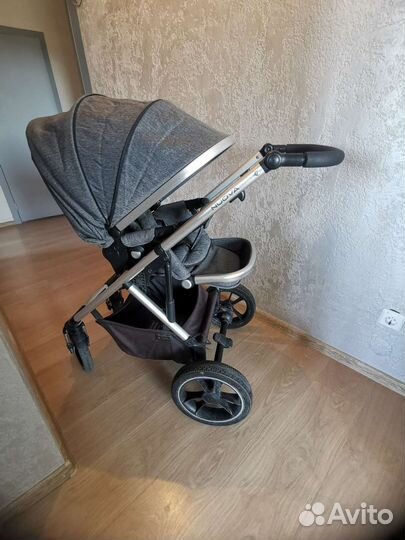 Коляска Moon nuova 2 в 1