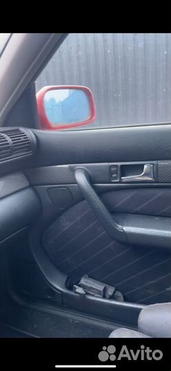 Карбоновые вставки салона Ауди s4c4