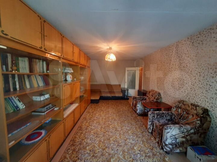 1-к. квартира, 33 м², 4/9 эт.