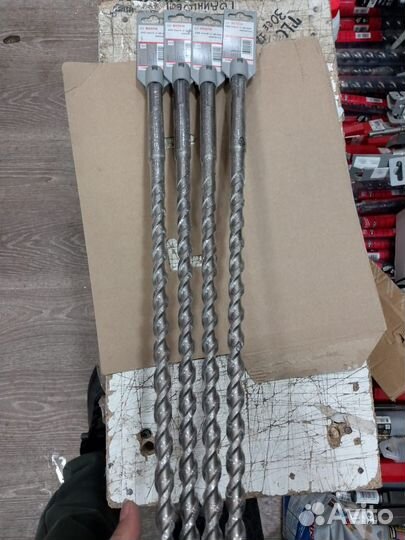 Бур Бош сдс макс 16/540мм