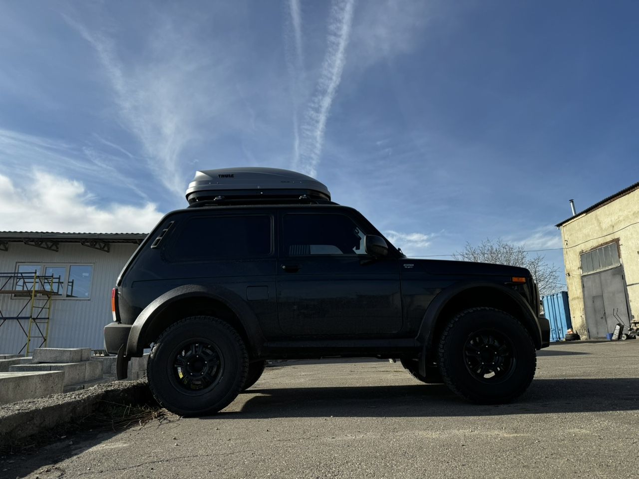 ВАЗ (LADA) Niva Legend Bronto