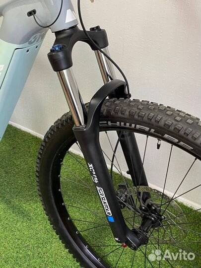 Электрохардтейл Canyon Grand Canyon:ON 7 2021