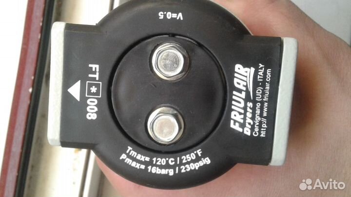 Фильтр FTP 008