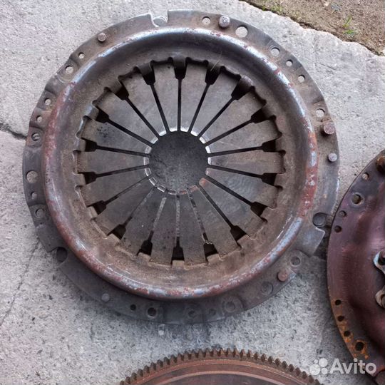 Сцепление д 245