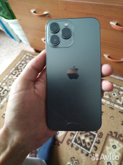 iPhone 13 pro max Обмен
