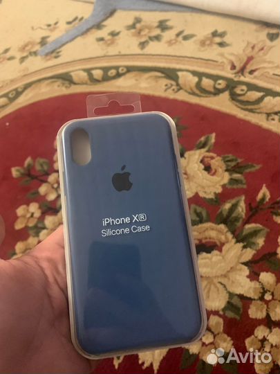 Чехол на iPhone xr