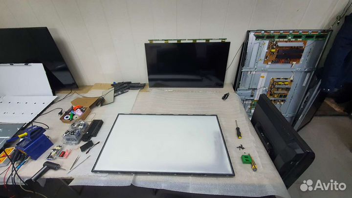 Ремонт Телевизоров на дому в Барнауле