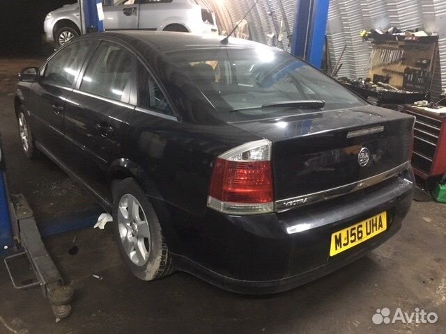 Разбор на запчасти Opel Vectra C