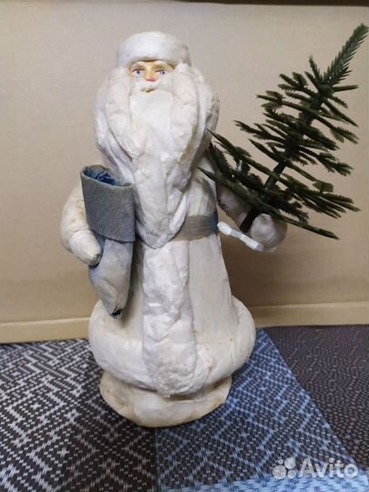 Дед мороз СССР