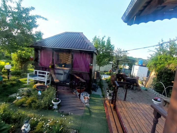 Дача 20 м² на участке 7,4 сот.