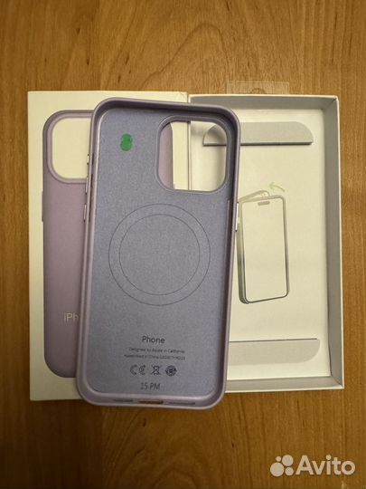 Чехлы для iPhone 15 pro max