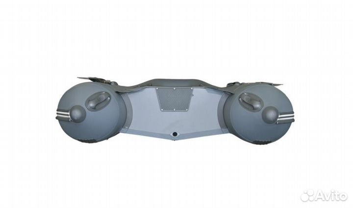 Лодка Мнев и К Кайман N-360