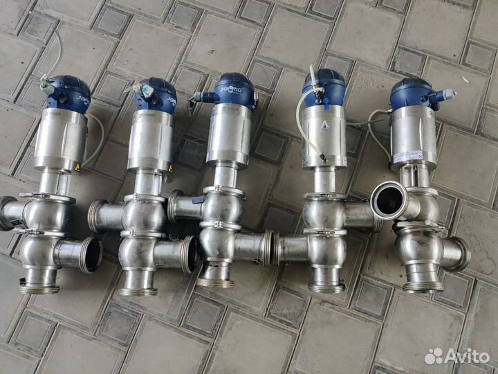 Inventory Bardiani В925, Valvola ZVF Farfalla