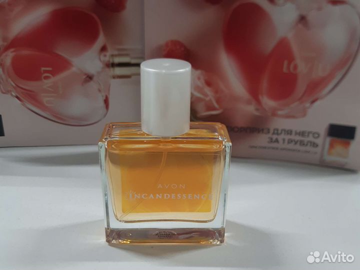 Духи женские avon