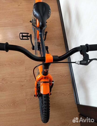 Детский велосипед Author Stylo 16 отлич состояние