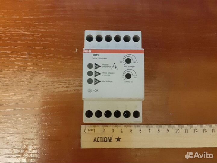 Автоматические модульные выключатели ABB и другие