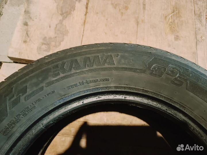 КАМА Kама-233 195/65 R15