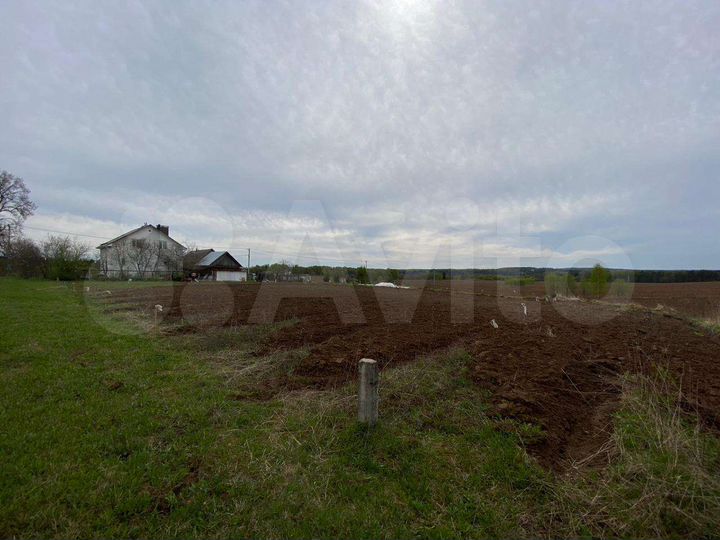 Участок 10 сот. (ИЖС)