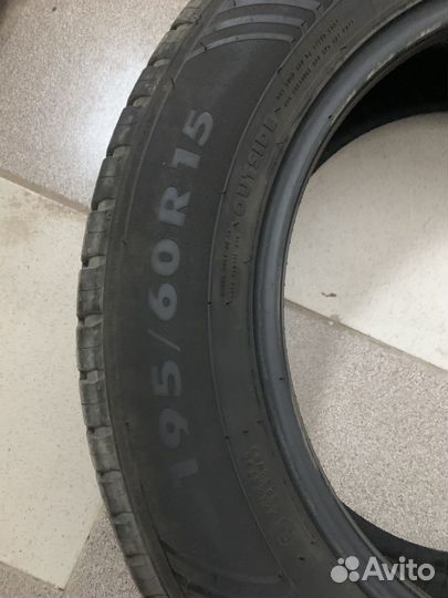 Nokian Tyres Nordman SX3 195/60 R15 88H