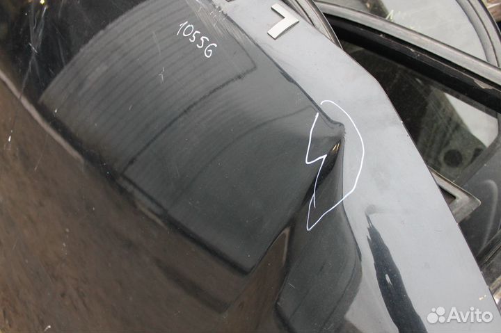 Капот Land Rover Freelander 2 2007-2014