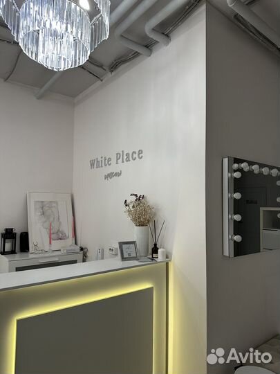 Аренда рабочего места мастера маникюра