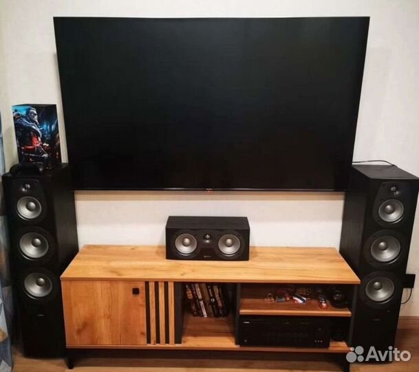 Телевизор Hisense 65u7hq, 65 дюймов