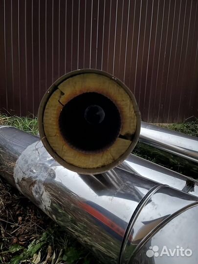 Автоматический котел Metal-Fach SMART BIO 20 кВт