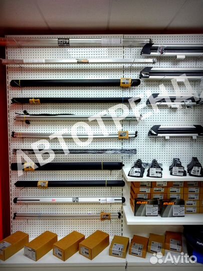 Багажник для Mitsubishi Lancer 9