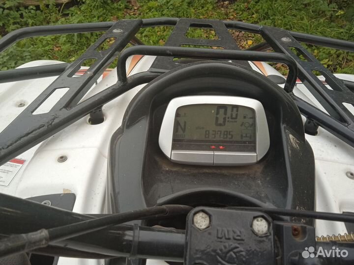 Мотовездеход